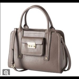 3.1 Phillip Lim for Target medium satchel - I have in both taupe and black.